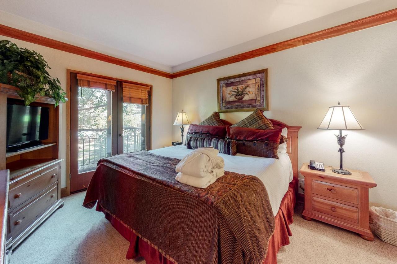 The Charter At Beaver Creek D225 Exterior photo