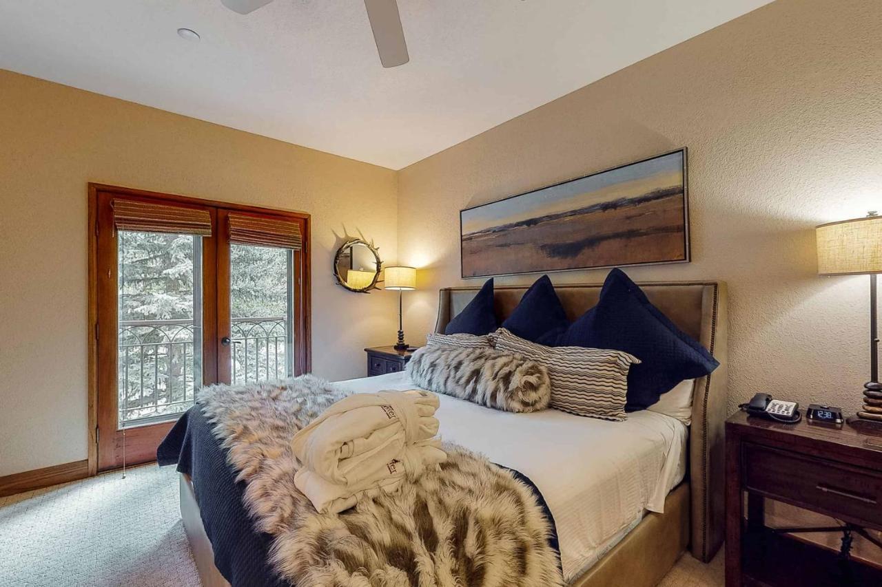 The Charter At Beaver Creek D225 Exterior photo