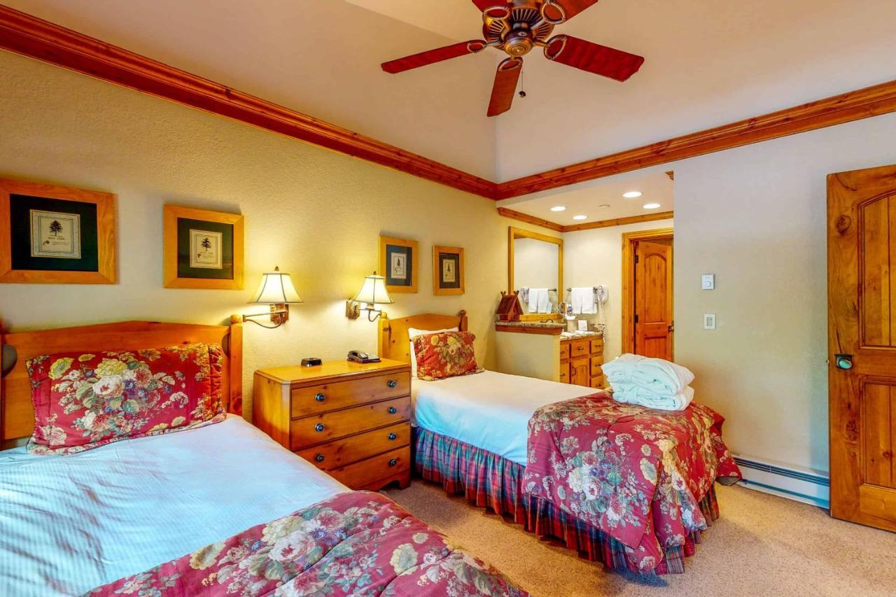 The Charter At Beaver Creek D225 Exterior photo