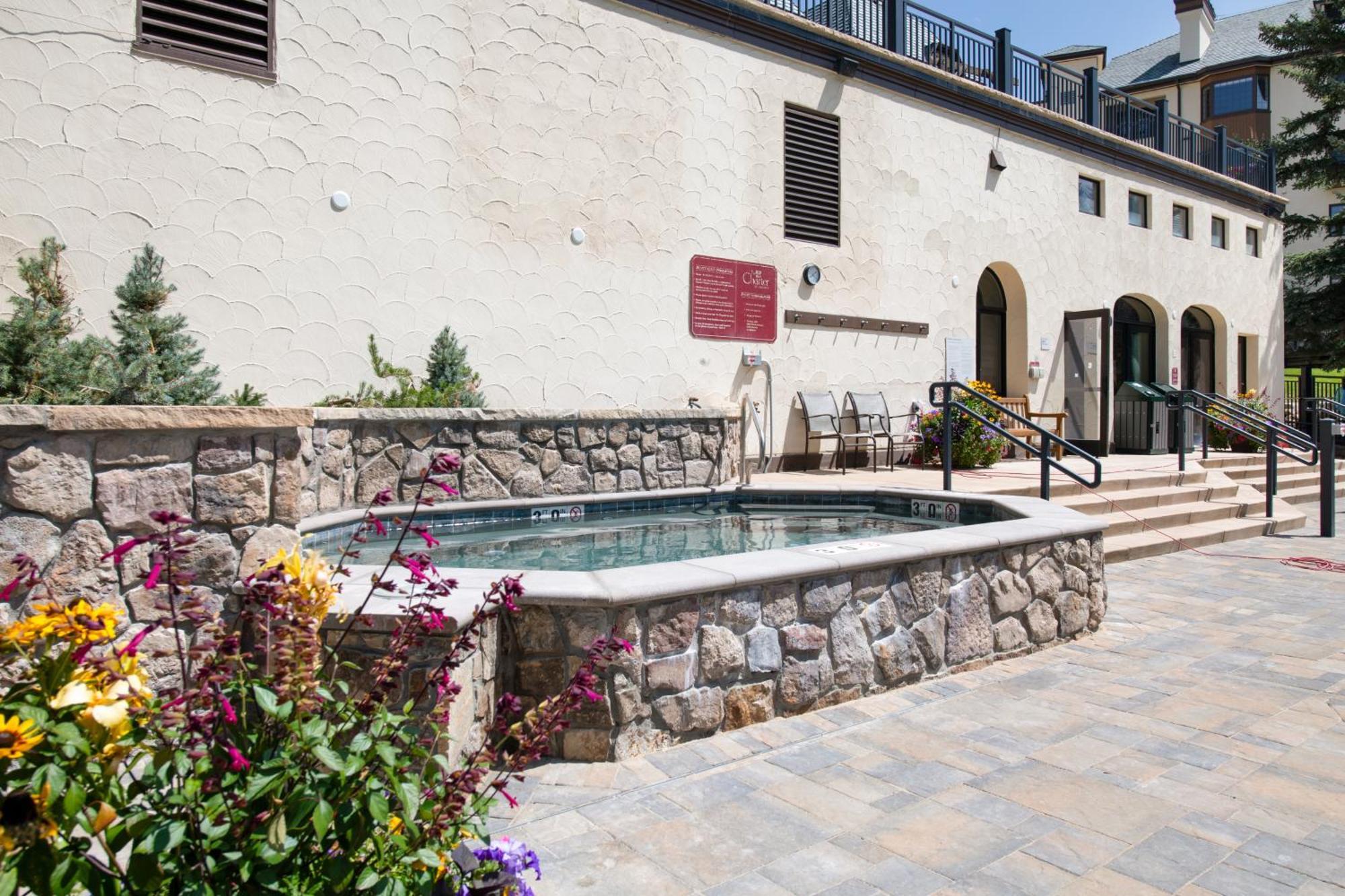 The Charter At Beaver Creek D225 Exterior photo