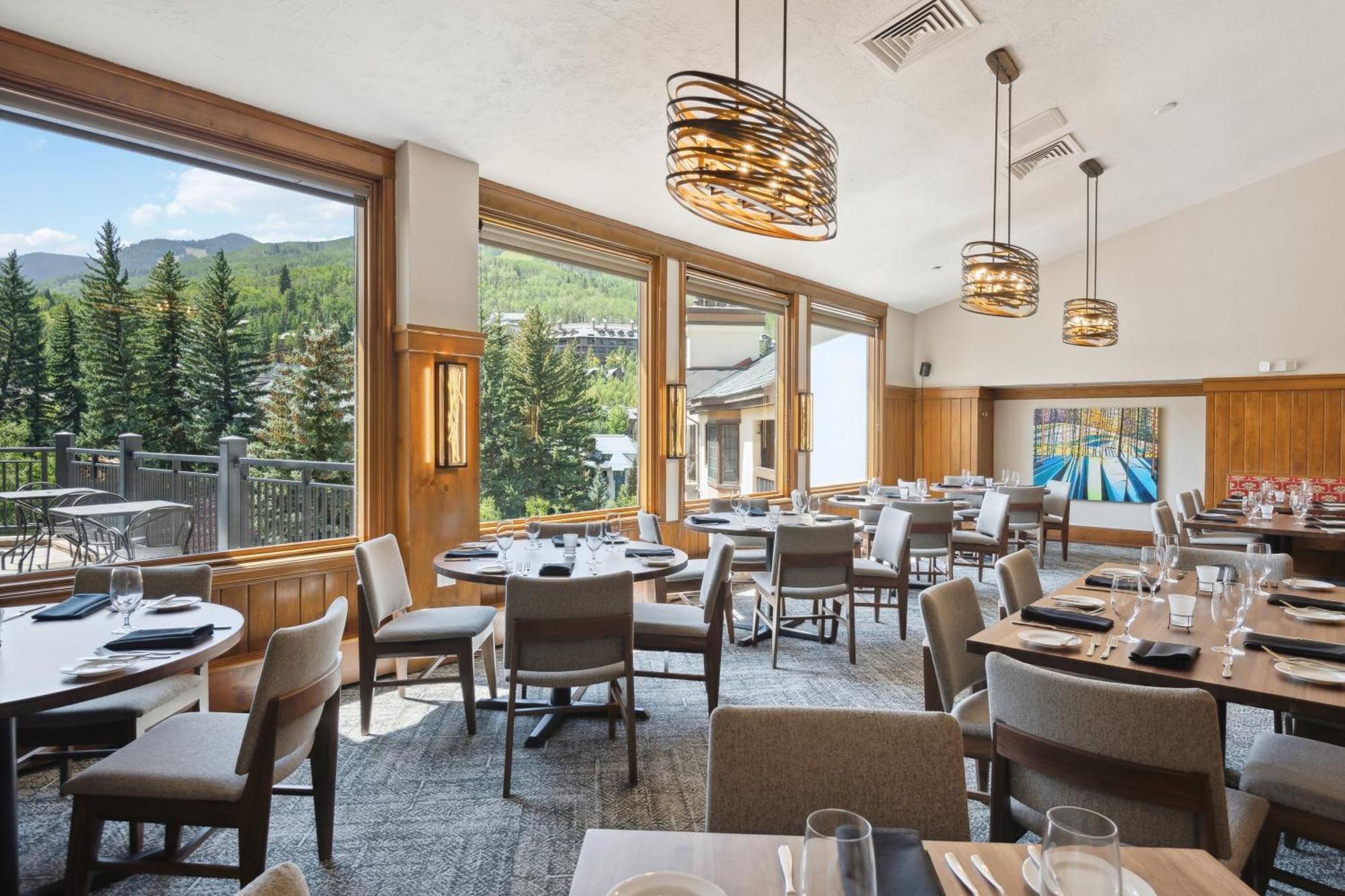 The Charter At Beaver Creek D225 Exterior photo
