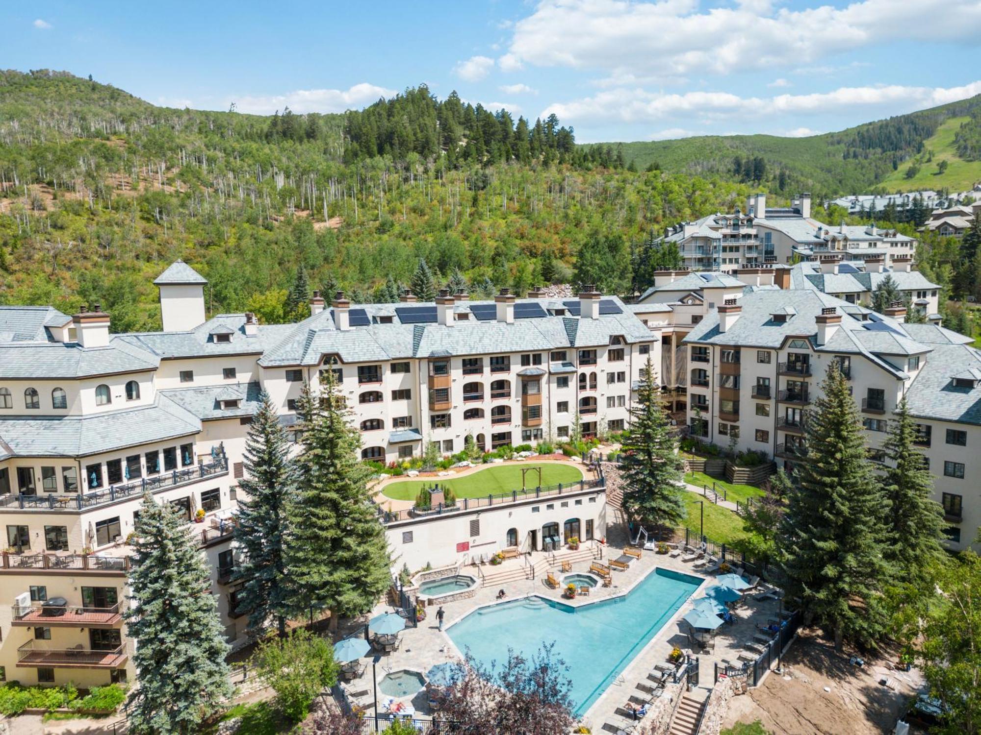 The Charter At Beaver Creek D225 Exterior photo