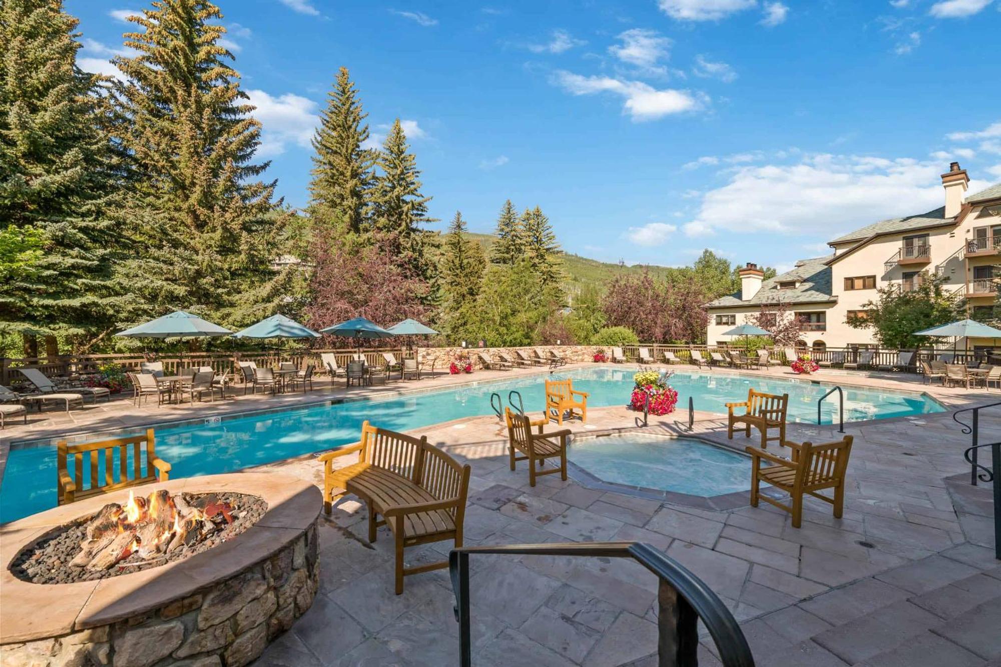 The Charter At Beaver Creek D225 Exterior photo